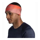Čelenka BUFF COOLNET UV® WIDE HEADBAND ARTHY NECTARINE · záber 5