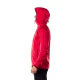 Pánska turistická bunda s kapucňou NORTHFINDER BENEDICTO-360red · záber 4