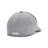 Pánska šiltovka UNDER ARMOUR Mens UA Blitzing-GRY - Pohlavie: Muzi · záber 5