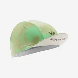 VAN RYSEL Cyklistická šiltovka EDR LTD zelená M (56-59 cm) · záber 1