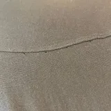 Jogger tepláky Iron Aesthetics Vertical, černo-bílé - VÝROBEK S VADOU · záber 3