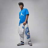 Pánske tričko s krátkym rukávom NIKE JORDAN M BRK COL JUMPMAN SS CREW · záber 4