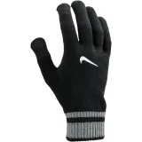 Rukavice NIKE KNIT TECH AND GRIP TG 3.0 GLOVES BLACK SMOKE GREY WHITE · záber 3