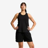 DECATHLON Dámske fitness tielko Ready 500 čierne L · záber 1