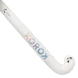 KOROK Hokejka FH530 na pozemný hokej 30 % podiel karbónu biela 37,5" · záber 1