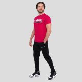 GymBeam Strong Tomorrow póló Sorbet · záber 4