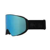 Lyžařské brýle RED BULL SPECT JAMM-11BL3, black smoke with blue mirror · záber 1