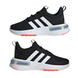 Chlapecká sportovní obuv (tréninková) ADIDAS Racer TR23 Jr core black cloud white solar red · záber 5
