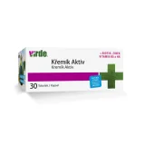 VIRDE Kremík aktiv 30 tabliet · záber 1