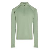 Icebreaker 260 Tech LS Half Zip Kids - Veľkosť: 6 · záber 1
