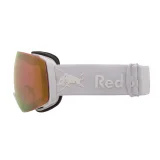 Lyžařské brýle RED BULL SPECT JON 04RO2, white red with purple mirror · záber 3