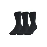 Ponožky UNDER ARMOUR Unisex UA TC 3pk Crew-BLK · záber 1
