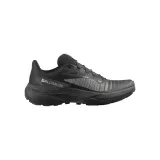 Pánska bežecká trailová obuv SALOMON Genesis M black black footwear silver · záber 2