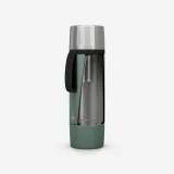 QUECHUA Antikorová termoska s filtrom 900 1l zelená bez · záber 2