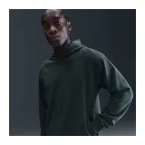 Pánska tréningová mikina s kapucňou NIKE PRO M NP DF NPT MIDLAYER HOODIE SEAWEED BLACK · záber 2