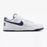 Pánská vycházková obuv NIKE Big Nike Low white midnight navy · záber 2
