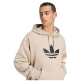 Pánska mikina s kapucňou ADIDAS ORIGINALS TREFOIL HOODY STOKHA - Pohlavie: Muzi · záber 2