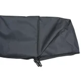 Obal na lyže BLIZZARD Ski bag for 1 pair, black silver · záber 2