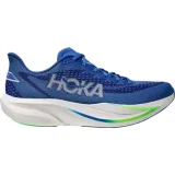 Pánská běžecká obuv HOKA Mach 7 M cobalt blue neon green · záber 1