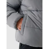 Chlapecká bunda 4F JUNIOR DOWN JACKET-JWAW24TDJAM461-25S-GREY · záber 3