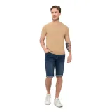 Pánske riflové kraťasy VOLCANO D-MEXT-600-NAVY · záber 3