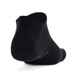 Ponožky UNDER ARMOUR UA Essential No Show 6 Pack-BLK · záber 4