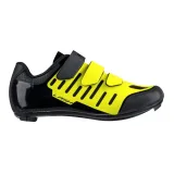 Force ROAD LASH fluo-černé - Velikost: 40 | Barva: Čierna · záber 1