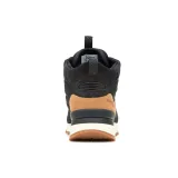 Pánske členkové zimné topánky MERRELL Alpine 83 SNKR Recraft Mid WP black · záber 5