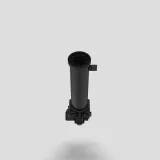 DOMYOS Rowing T-bar Smart Landmine na posilňovanie s posilňovacím stojanom alebo bez bez · záber 2