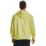 Pánská zateplená mikina s kapucí UNDER ARMOUR UA Rival Fleece Hoodie-YLW · záber 3