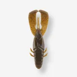 CAPERLAN Mäkká umelá nástraha s atraktantom Yubari PCRW 3,5" Pumpkin Blue Punching Craw 9 cm - 3,5" · záber 1