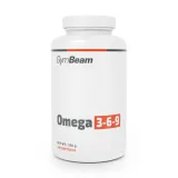GymBeam Omega 3-6-9 · záber 3