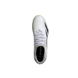 Pánské fotbalové kopačky turfy ADIDAS Predator Accuracy.3 M TF cloud white core black lucid lemon · záber 5