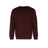 Pánská mikina VOLCANO B-KIV-403-BURGUNDY · záber 5