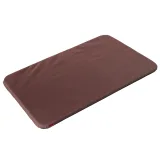 SOLOGNAC Podložka pre psa 100 hrúbka 2 cm gaštanovohnedá S · záber 1