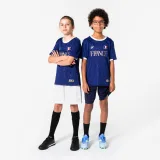 KIPSTA Detský fanúšikovský futbalový dres Francúzsko 7-8 r (123-130 cm) · záber 1