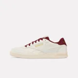 REEBOK REEBOOK Court Advance pánska obuv bielo-bordová 45 1/2 · záber 1