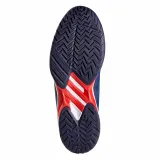 ASICS Pánska tenisová obuv Gel Solution Speed FF Multi Court tmavomodrá 41,5 · záber 2