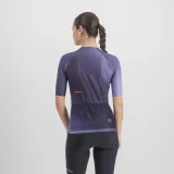 Dámský cyklistický dres s krátkým rukávem SPORTFUL Light pro w jersey, shaded nightshade · záber 4