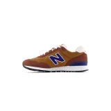 Pánska vychádzková obuv NEW BALANCE ML515WBR M brown blue · záber 2