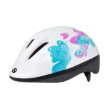 Detská cyklistická prilba HQBC KIQS Butterfly biela · záber 2