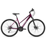 Cyclision Zodya 3 MK-II 28" - model 2024 Cold Mint - L (19", 165-185 cm) · záber 3