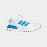 ADIDAS ADIDAS S2G detská nepremokavá golfová obuv bielomodrá 36 · záber 1