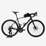 ROCKRIDER Taška na hornú rúru bicykla na bikepacking ADVT 500 1,5l čierna bez · záber 2