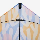 DECATHLON Akrobatický šarkan pre deti Izypilot 300 koralový bez · záber 2