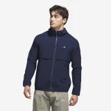 ADIDAS ADIDAS pánska vetruvzdorná bunda tmavomodrá XL · záber 1