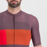 Pánský cyklistický dres s krátkým rukávem SPORTFUL Snap jersey, huckleberry · záber 5