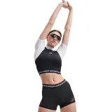 Dámske tréningové tielko UNDER ARMOUR HeatGear Mesh Tank-BLK · záber 2