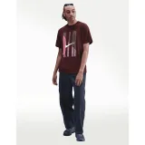 Pánske tričko s krátkym rukávom NIKE M NSW TEE M90 AIR HO25 DARK TEAM RED · záber 4