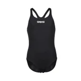 Dívčí plavecké jednodílné plavky ARENA GIRLS TEAM SWIMSUIT SWIM PRO SOLID · záber 1